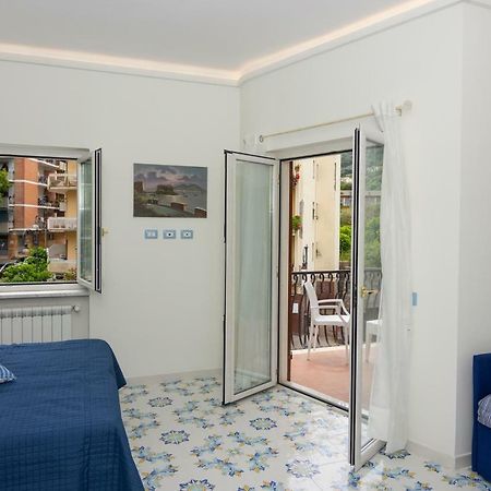 Ambra Sorrento Suites Short Rent Экстерьер фото