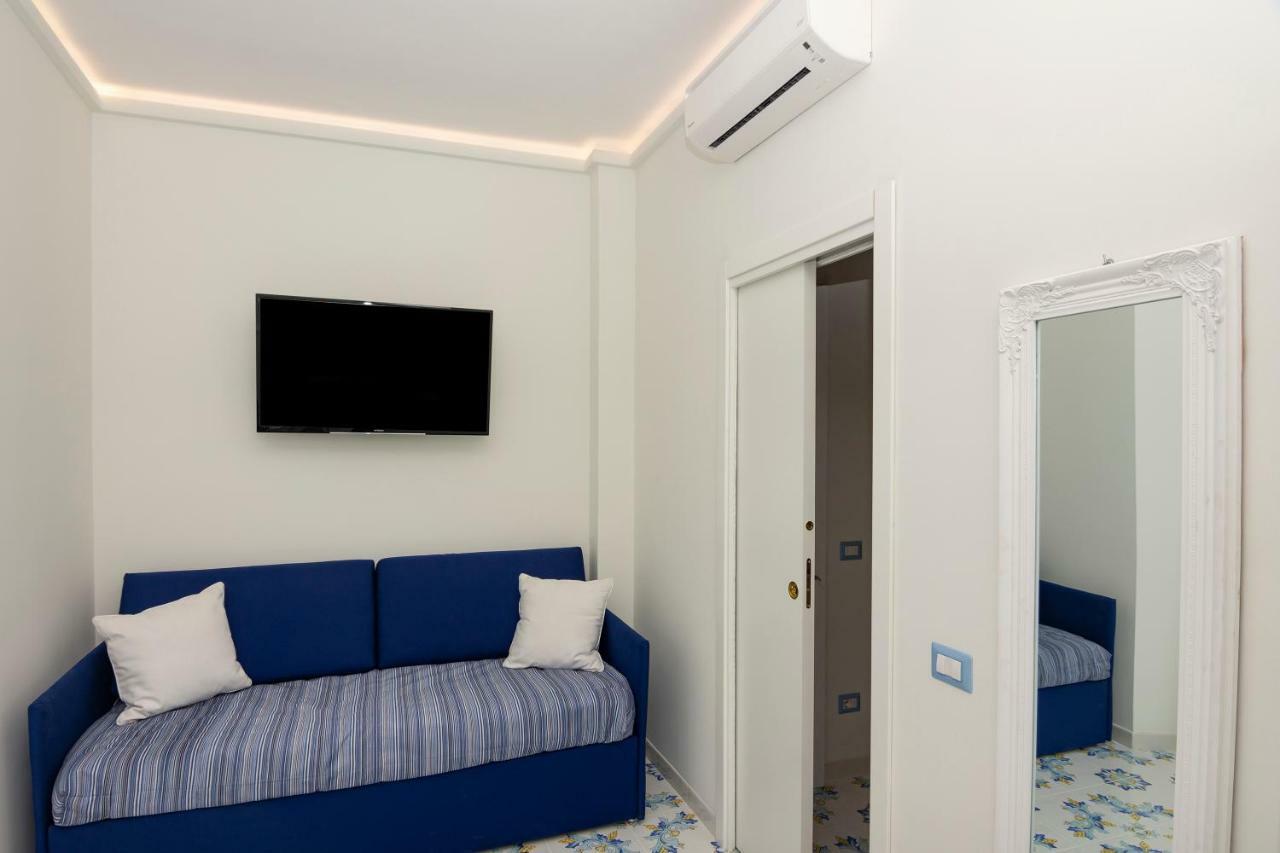 Ambra Sorrento Suites Short Rent Экстерьер фото
