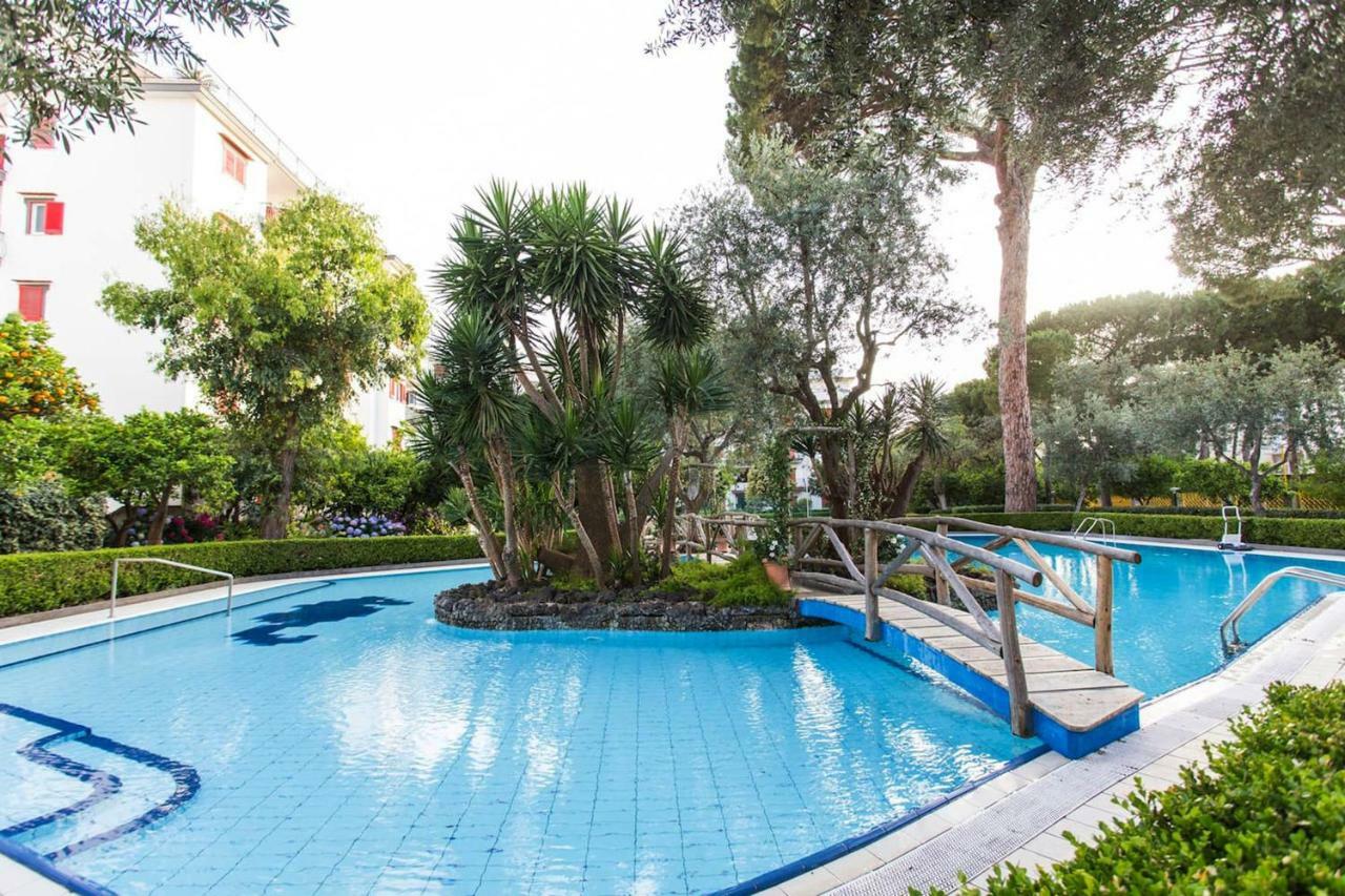 Ambra Sorrento Suites Short Rent Экстерьер фото