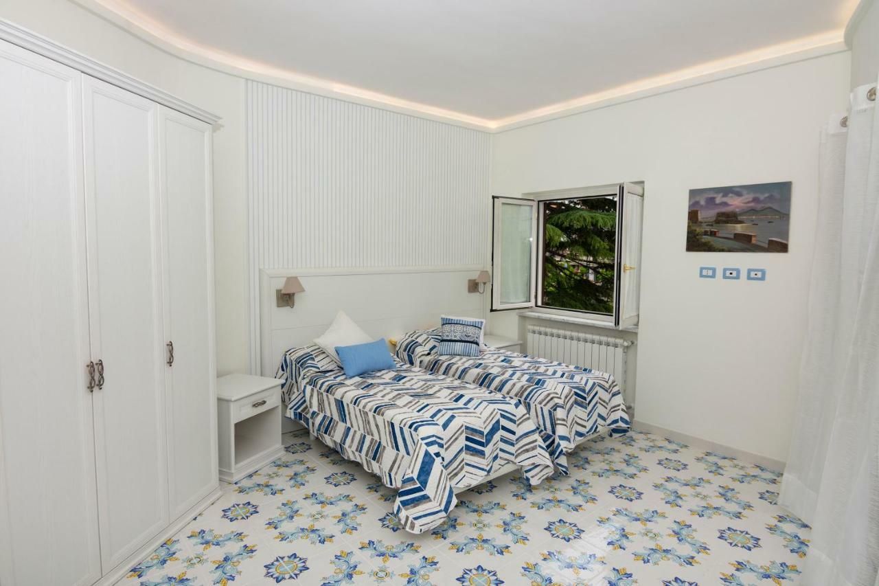 Ambra Sorrento Suites Short Rent Экстерьер фото
