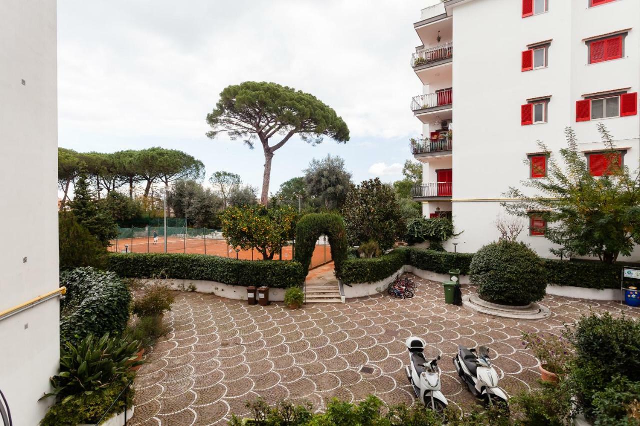 Ambra Sorrento Suites Short Rent Экстерьер фото