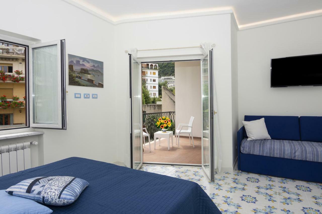 Ambra Sorrento Suites Short Rent Экстерьер фото