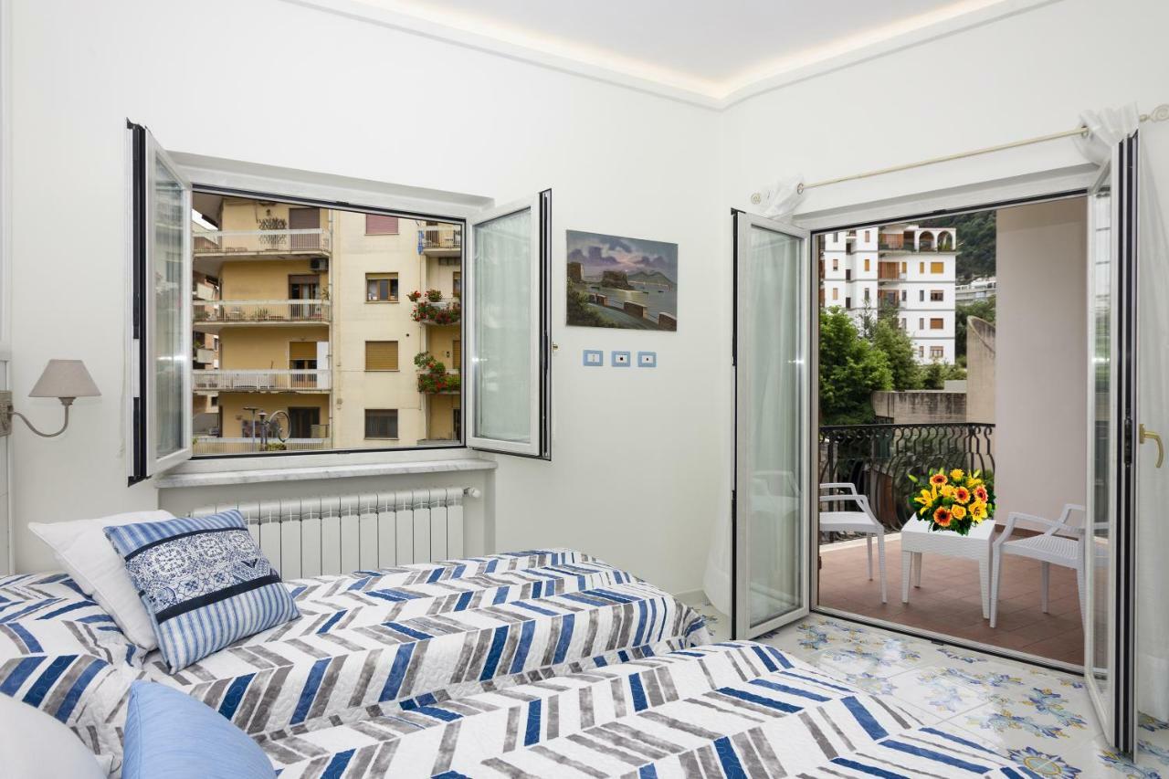 Ambra Sorrento Suites Short Rent Экстерьер фото