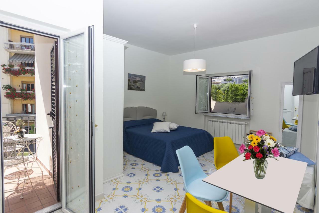 Ambra Sorrento Suites Short Rent Экстерьер фото
